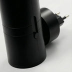 Plug-In LED Night Light with Dusk Sensor and Dimming