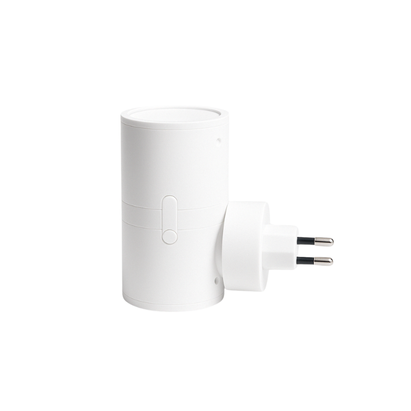 Plug-In LED Night Light with Dusk Sensor and Dimming