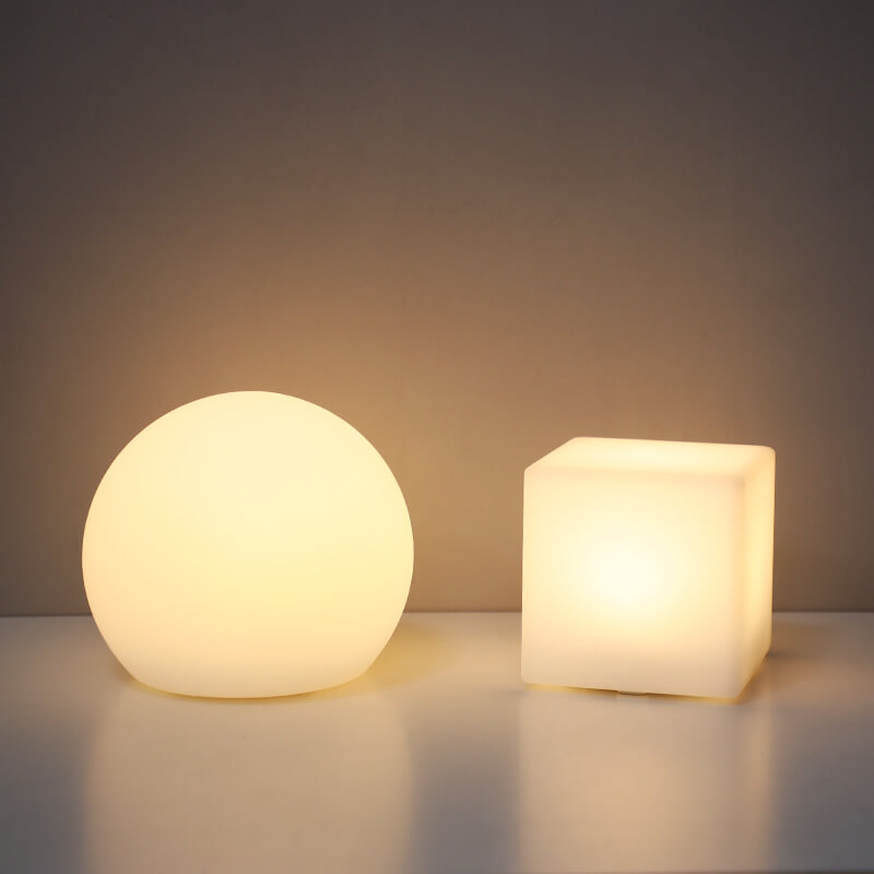 Battery Night Light with Remote, 3 Brightness Levels