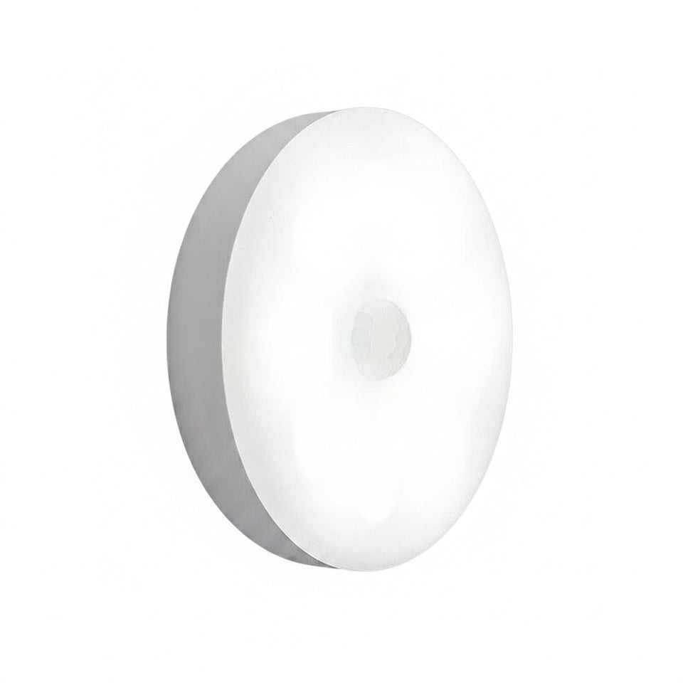 Motion Sensor LED Night Light, USB Rechargeable, Magnetic