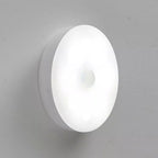 Motion Sensor LED Night Light, USB Rechargeable, Magnetic