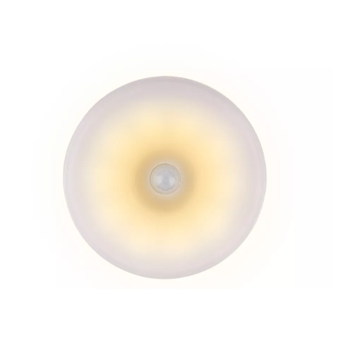 Motion Sensor LED Night Light, USB Rechargeable, Magnetic