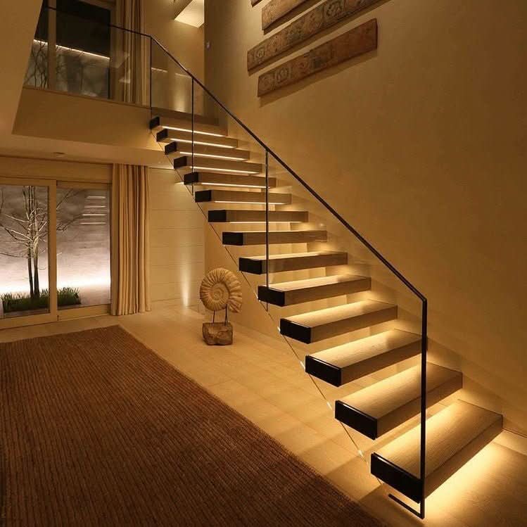 Motion Sensor LED Strip Light for Wardrobes and Hallways