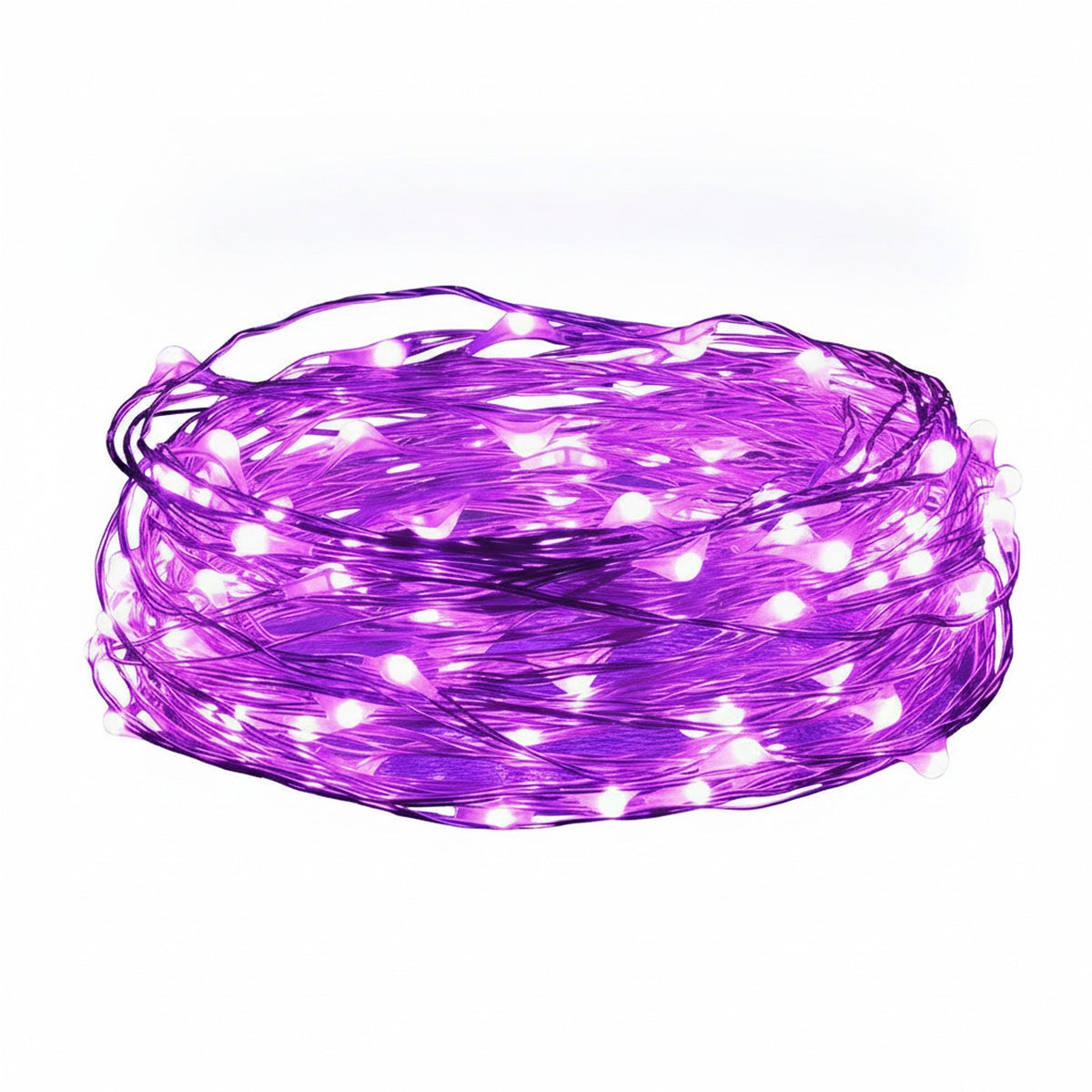 Battery Copper Wire Fairy Lights, 1m to 20m, Multi-Mode