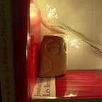 LED Fairy Light String with Ball, Star and Flower Shapes