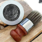 Colourless Leather Balm with Applicator for Sofas and Car Seats
