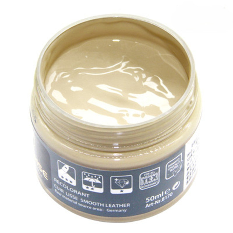 Leather Repair Balm for Scratches and Colour Restoration
