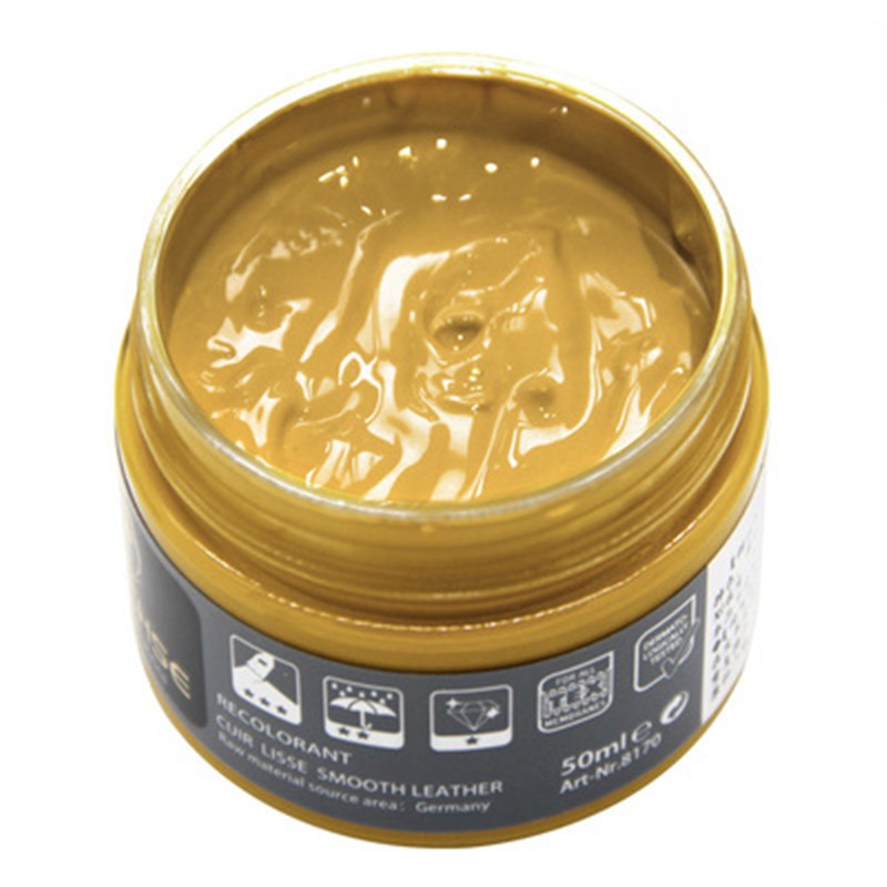 Leather Repair Balm for Scratches and Colour Restoration