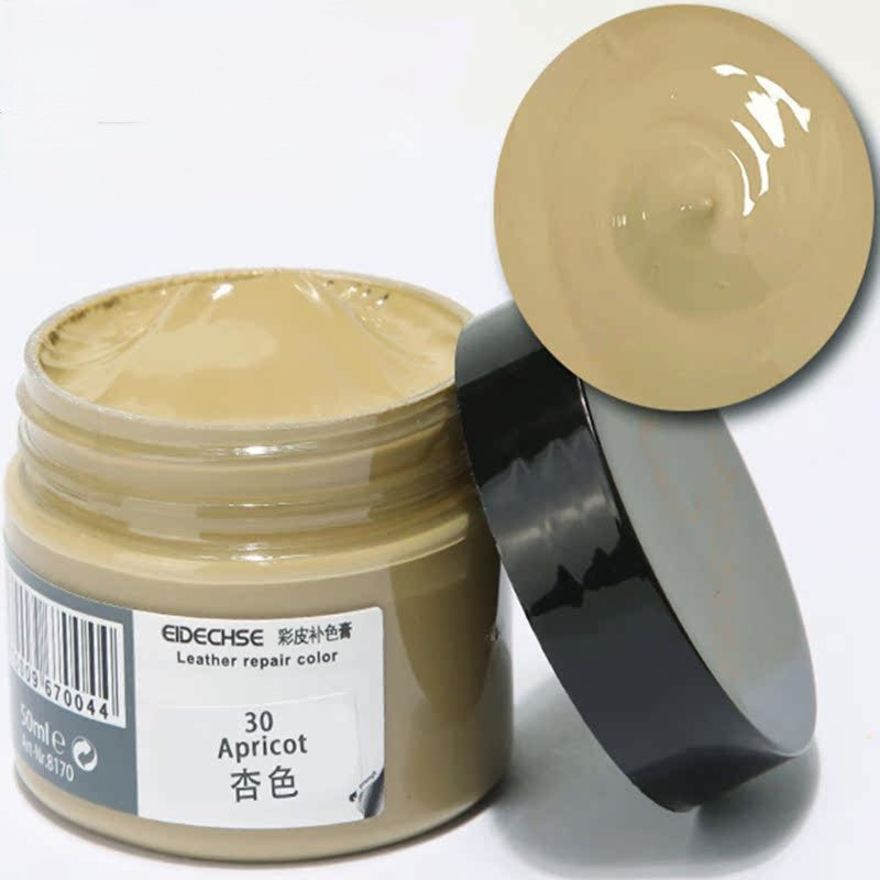 Leather Repair Balm for Scratches and Colour Restoration