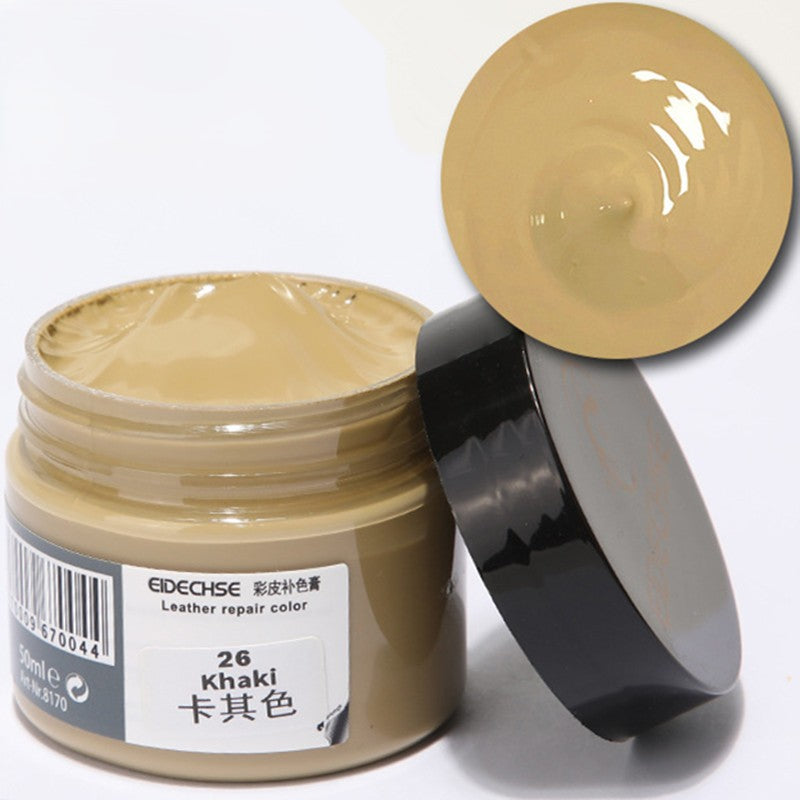 Leather Repair Balm for Scratches and Colour Restoration