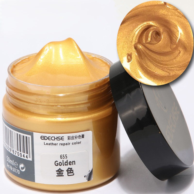 Leather Repair Balm for Scratches and Colour Restoration