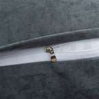 Ergonomic Reading Pillow with Backrest and Side Pocket