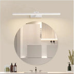 LED Mirror Light, Aluminium and Acrylic, 40 to 110 cm