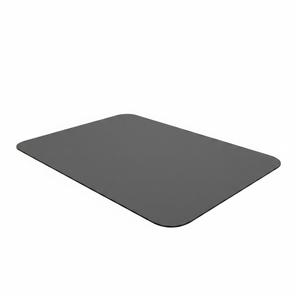 Absorbent Dish Drying Mat with Non-Slip Rubber Base