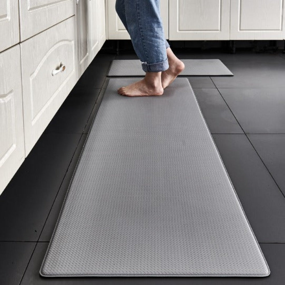 Anti-Fatigue Non-Slip Kitchen Mat for Standing Comfort