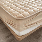 Breathable Mattress Protector, Washable, Fits up to 30cm Depth