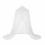 Folding Bed Canopy Mosquito Net for Single and Double Beds