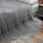 Folding Bed Canopy Mosquito Net for Single and Double Beds