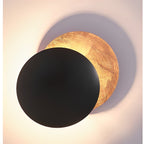Overlapping Disc Wall Light, 3 Colour Temperatures, 8W LED