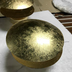 Overlapping Disc Wall Light, 3 Colour Temperatures, 8W LED