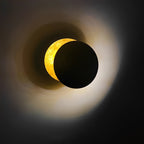 Overlapping Disc Wall Light, 3 Colour Temperatures, 8W LED