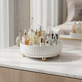 360 Degree Rotating Lazy Susan Organiser with Fluted Sides
