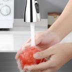 360 Swivel Kitchen Tap with Water-Saving Aerator