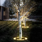 LED Garden Spotlight for Trees, Aluminium, 3 Sizes