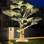 LED Garden Spotlight for Trees, Aluminium, 3 Sizes