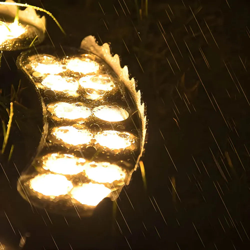 LED Garden Spotlight for Trees, Aluminium, 3 Sizes
