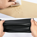 Self-Adhesive Leather Look Repair Patch, 50 x 137 cm