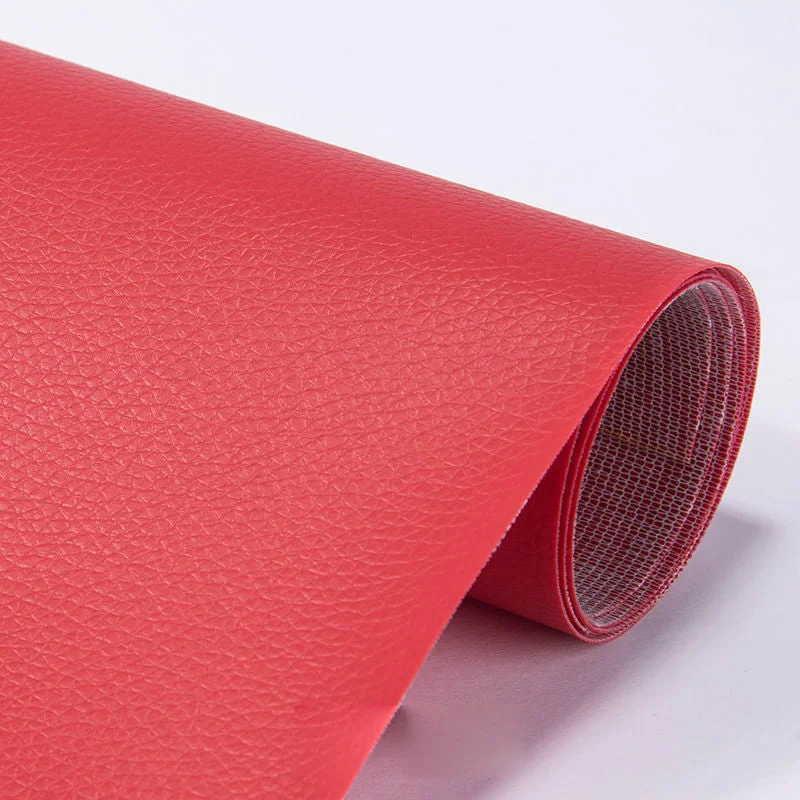 Self-Adhesive Leather Look Repair Patch, 50 x 137 cm