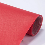 Self-Adhesive Leather Look Repair Patch, 50 x 137 cm