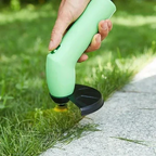 Cordless Mini Grass Trimmer for Edges and Borders