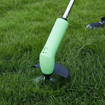 Cordless Mini Grass Trimmer for Edges and Borders