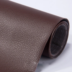 Self-Adhesive Leather Look Repair Patch, 50 x 137 cm