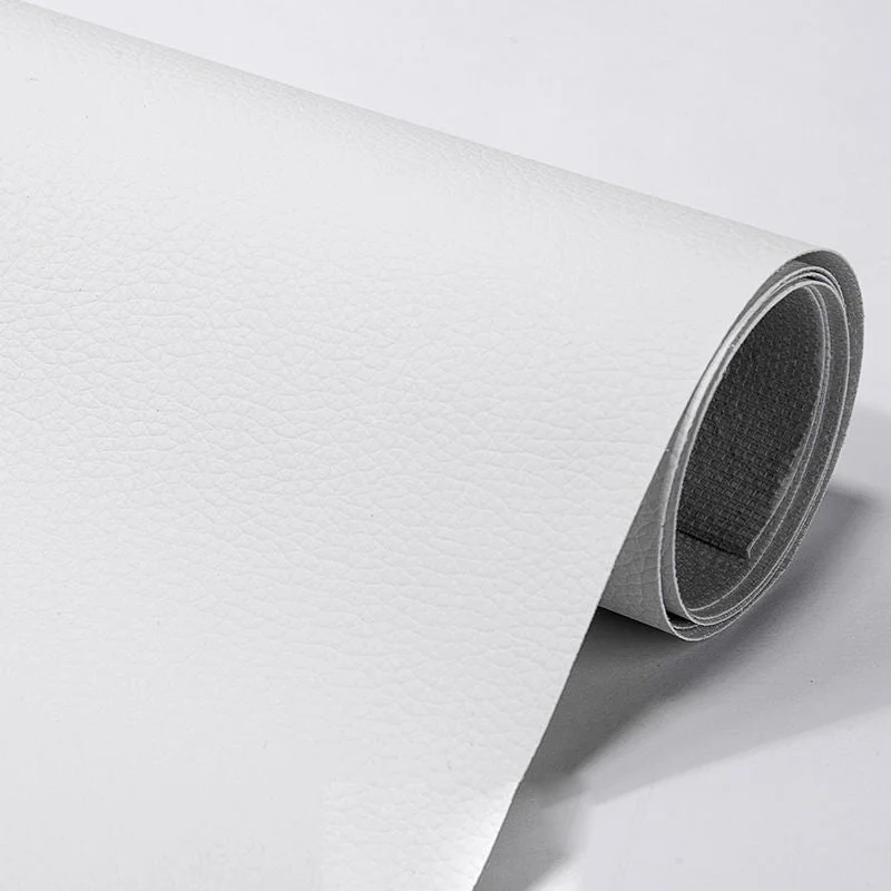 Self-Adhesive Leather Look Repair Patch, 50 x 137 cm