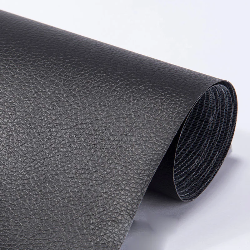 Self-Adhesive Leather Look Repair Patch, 50 x 137 cm