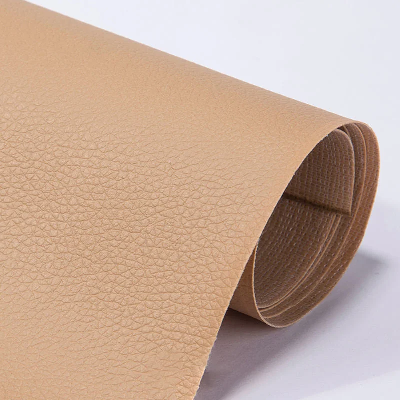 Self-Adhesive Leather Look Repair Patch, 50 x 137 cm