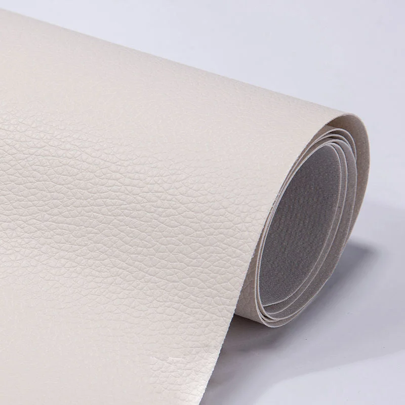 Self-Adhesive Leather Look Repair Patch, 50 x 137 cm