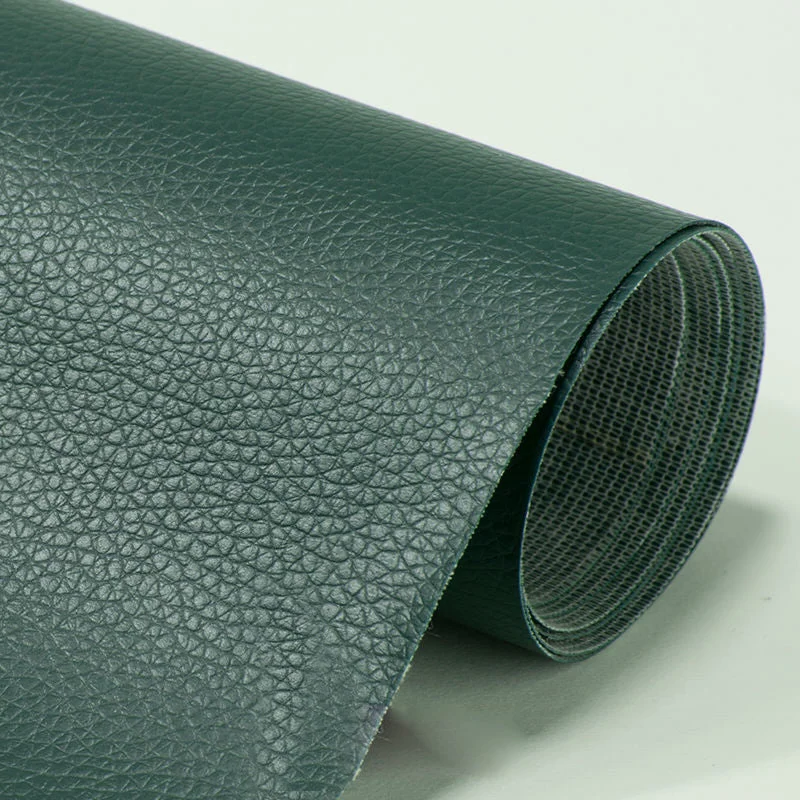 Self-Adhesive Leather Look Repair Patch, 50 x 137 cm