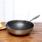Stainless Steel Non-Stick Frying Pan 28cm, Induction Ready