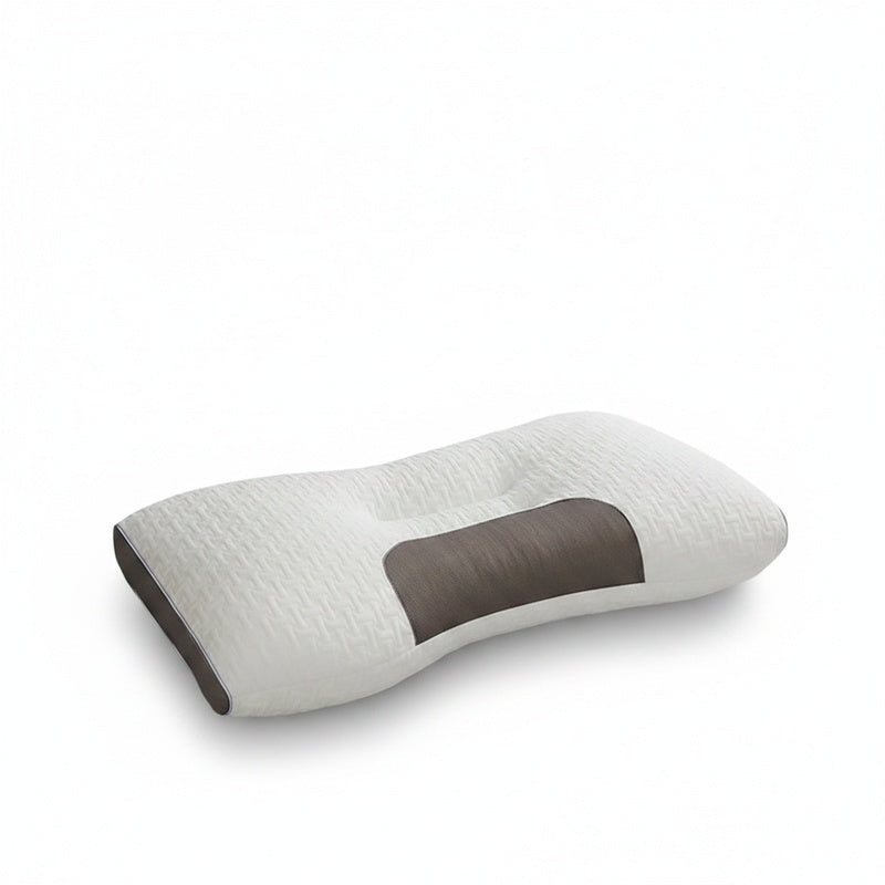 Orthopaedic Neck Support Pillow for Side and Back Sleepers