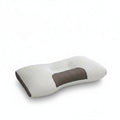 Orthopaedic Neck Support Pillow for Side and Back Sleepers