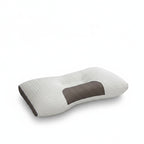Orthopaedic Neck Support Pillow for Side and Back Sleepers