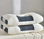 Orthopaedic Neck Support Pillow for Side and Back Sleepers