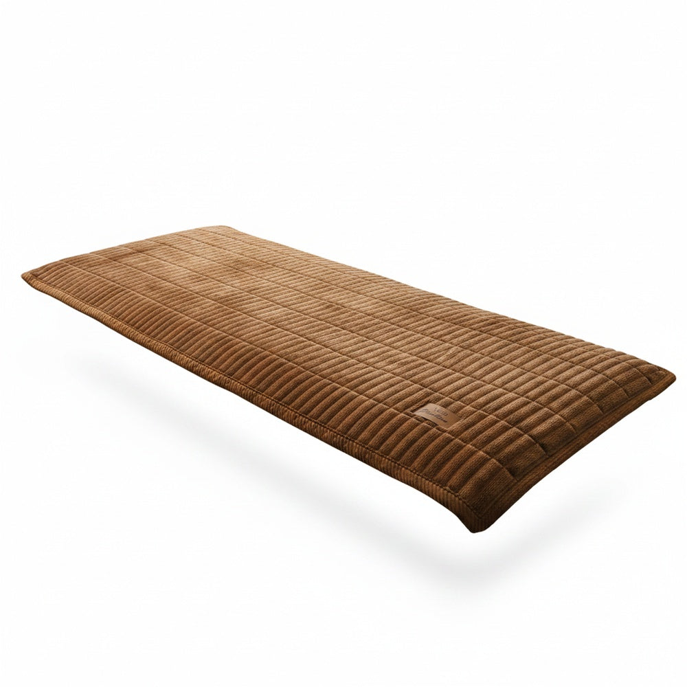 Quilted Sofa Seat Cover with Pet Hair Protection