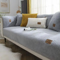 Non-Slip Sofa Protector Cover, Machine Washable, Six Sizes