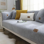 Non-Slip Sofa Protector Cover, Machine Washable, Six Sizes