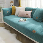 Non-Slip Sofa Protector Cover, Machine Washable, Six Sizes